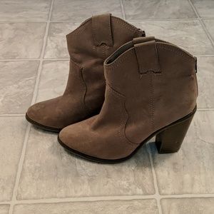 Western Style Booties